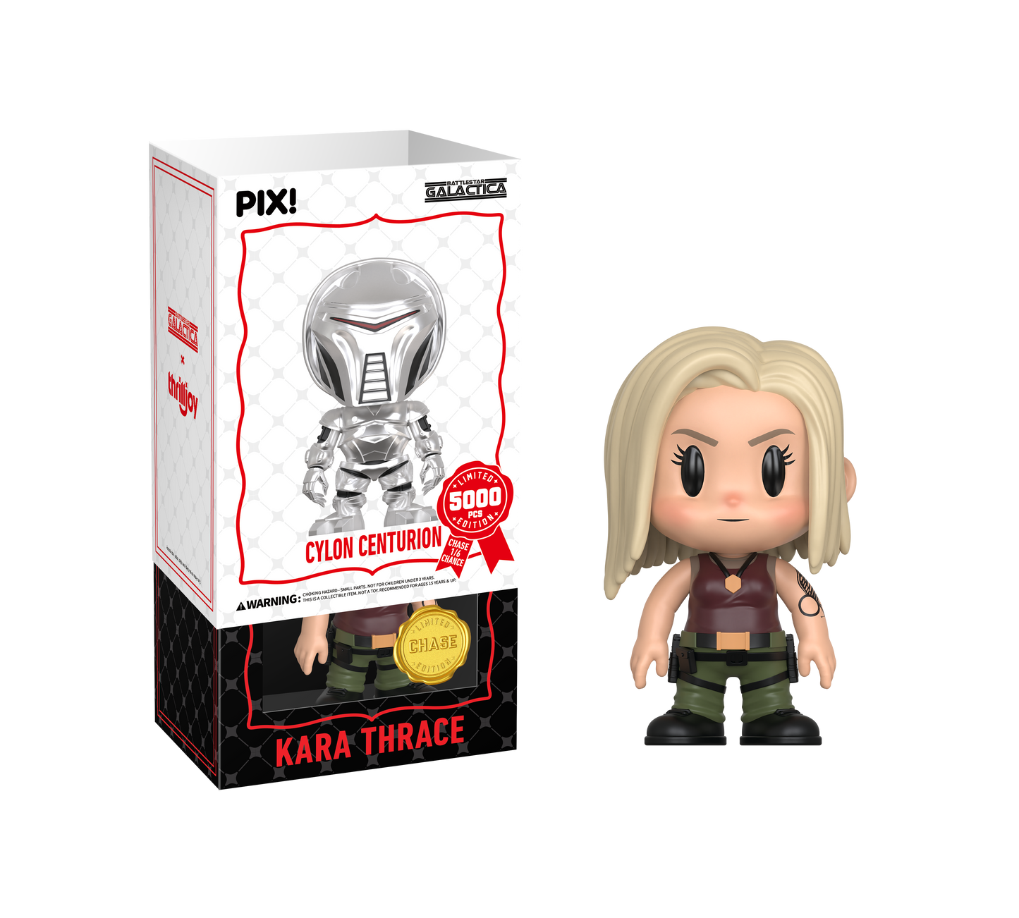 PIX! Cylon Centurion