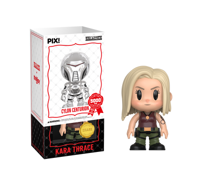 PIX! Cylon Centurion