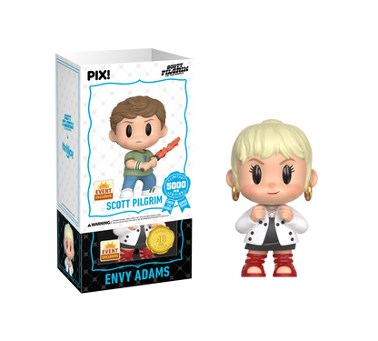 PIX! Scott Pilgrim
