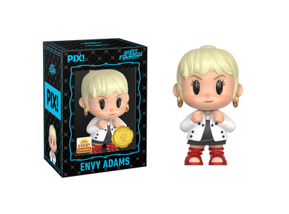 PIX! Scott Pilgrim