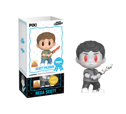 PIX! Scott Pilgrim