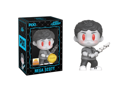 PIX! Scott Pilgrim