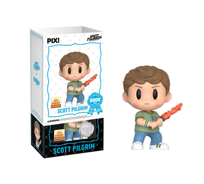 PIX! Scott Pilgrim
