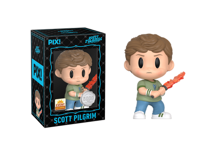 PIX! Scott Pilgrim