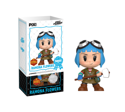 PIX! Ramona Flowers: 2026 Spring Event – Thrilljoy