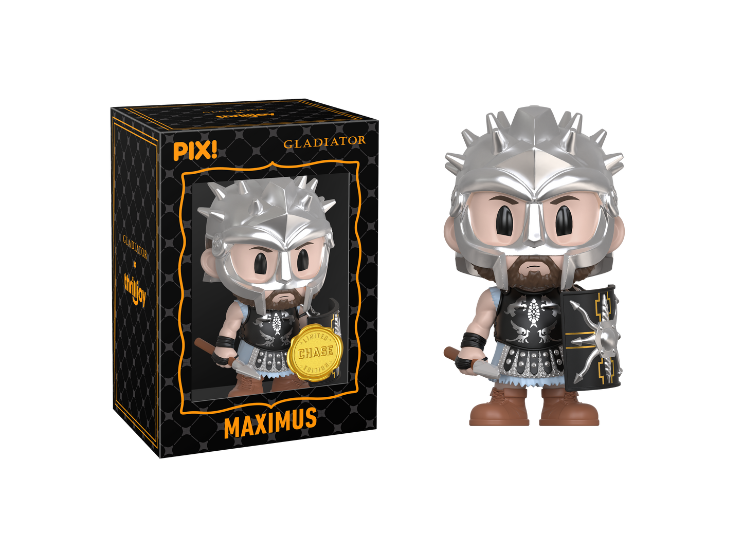 PIX! Maximus