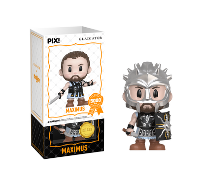 PIX! Maximus