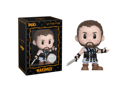 PIX! Maximus