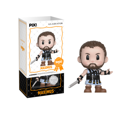 PIX! Maximus