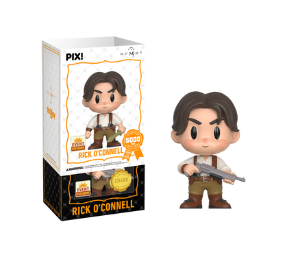 PIX! Rick O'Connell
