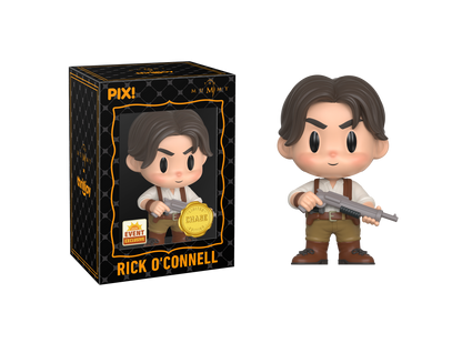 PIX! Rick O'Connell