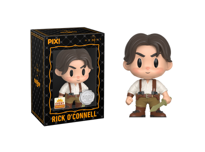 PIX! Rick O'Connell
