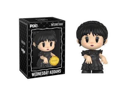 PIX! Wednesday Addams