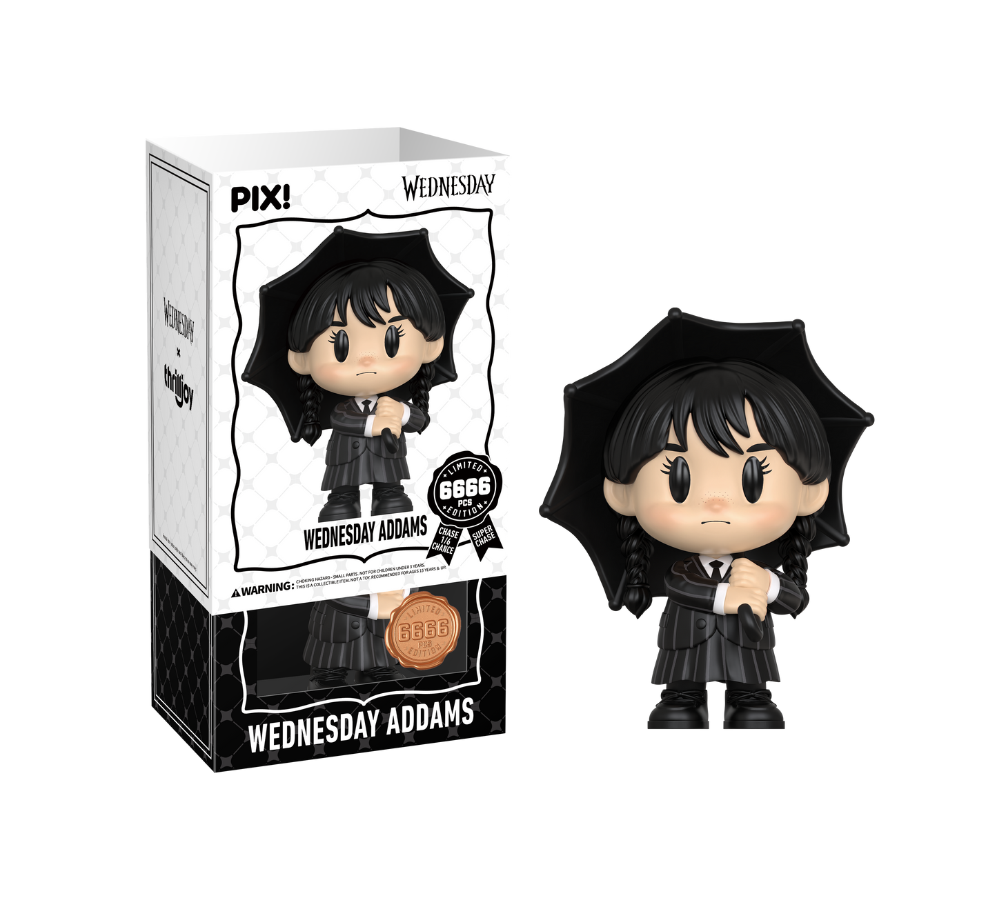 PIX! Wednesday Addams