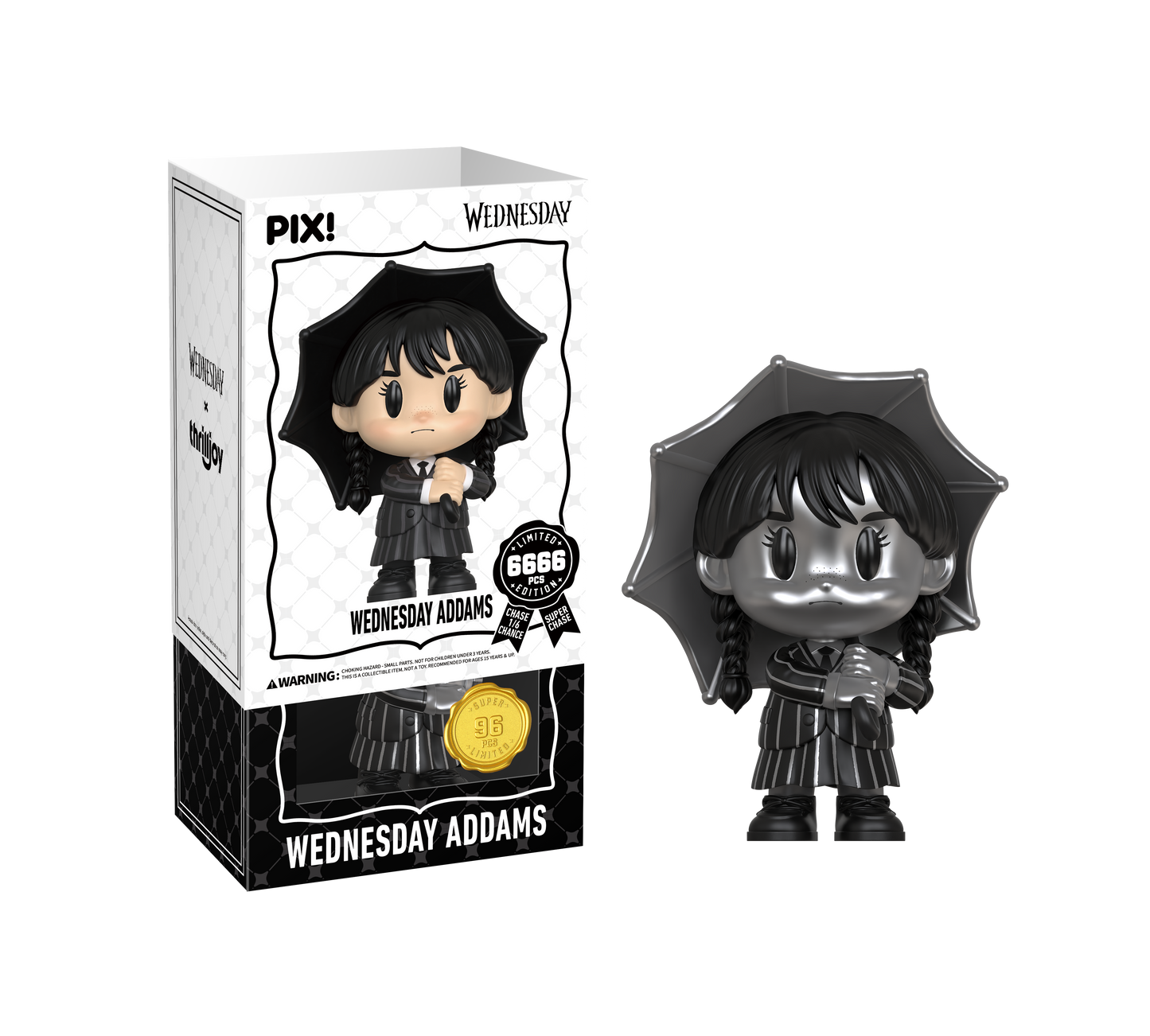 PIX! Wednesday Addams