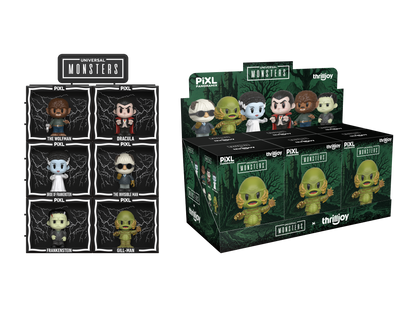 PIXL PANORAMIX Universal Monsters Individual