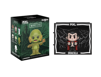 PIXL PANORAMIX Universal Monsters Individual