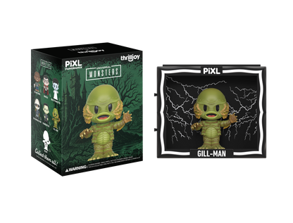 PIXL PANORAMIX Universal Monsters Whole Set