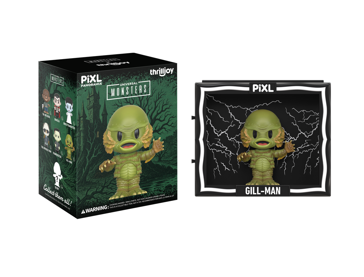 PIXL PANORAMIX Universal Monsters Individual