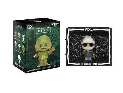 PIXL PANORAMIX Universal Monsters Whole Set