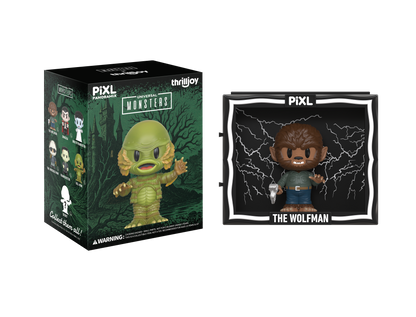 PIXL PANORAMIX Universal Monsters Individual