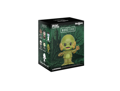 PIXL PANORAMIX Universal Monsters Whole Set