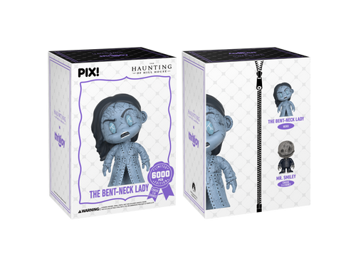 PIX! Bent Neck Lady