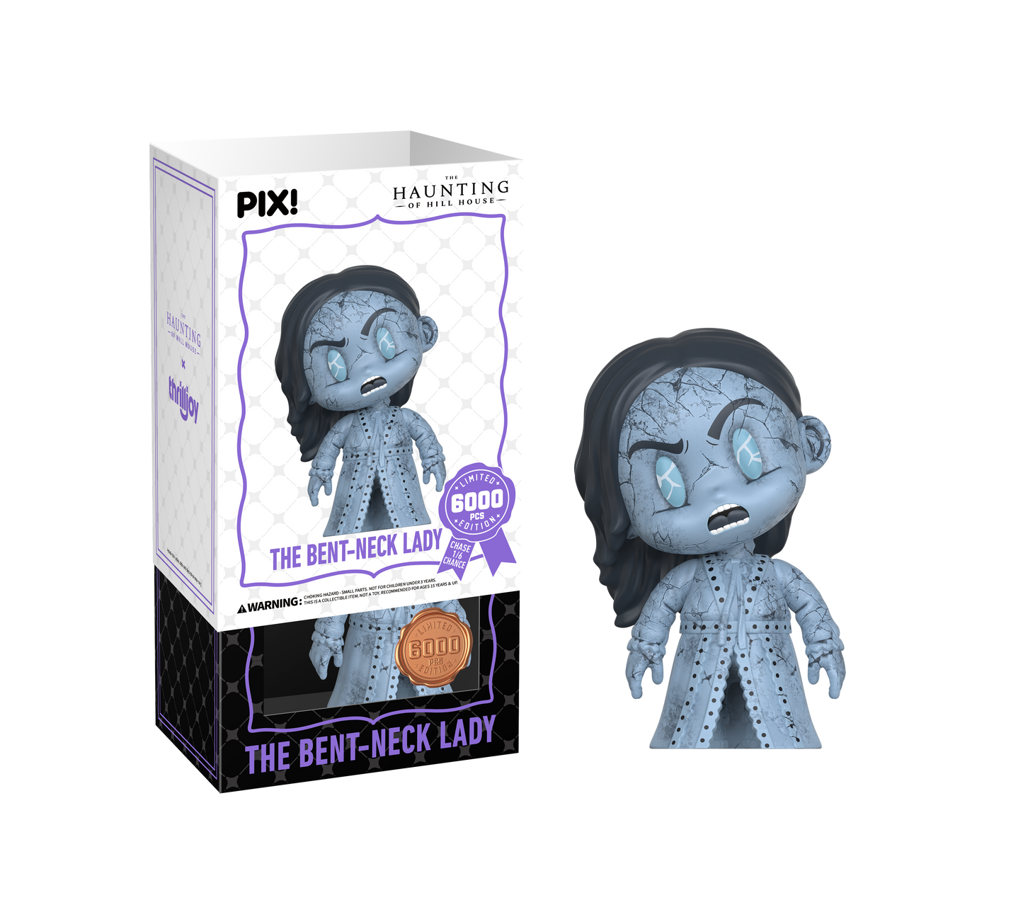 PIX! Bent Neck Lady