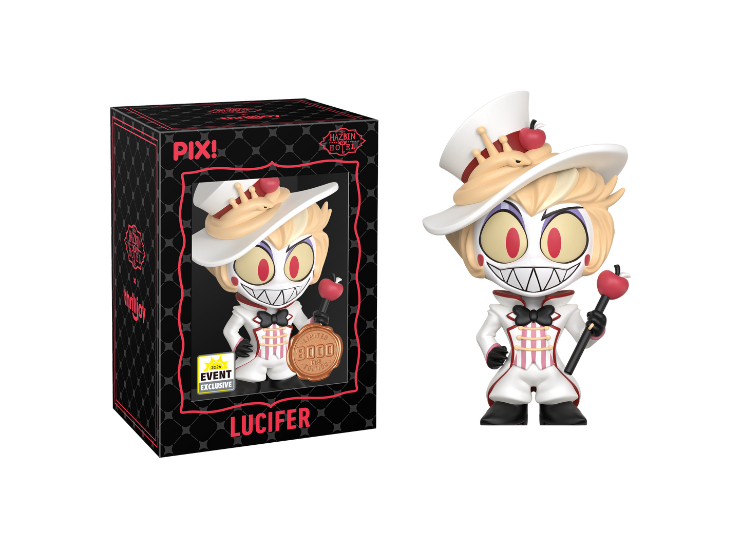 PIX! Lucifer: 2026 Summer Event