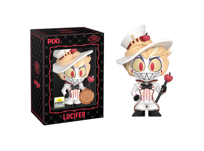 PIX! Lucifer: 2026 Summer Event