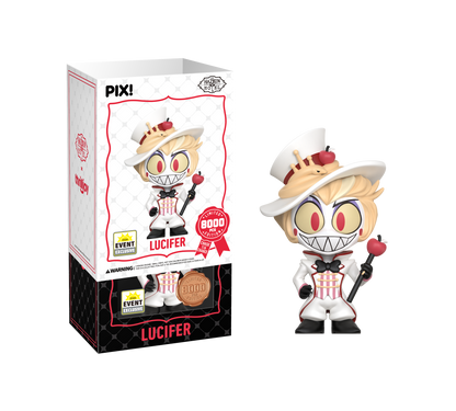 PIX! Lucifer: 2026 Summer Event