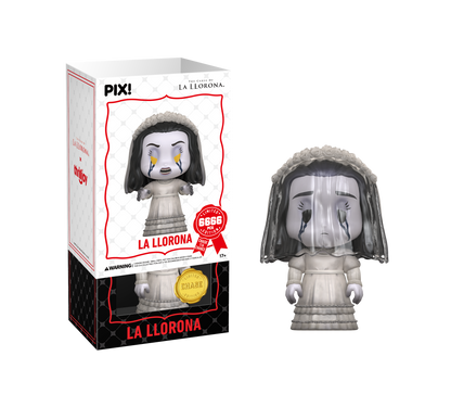 PIX! La Llorona: The Weeping Woman