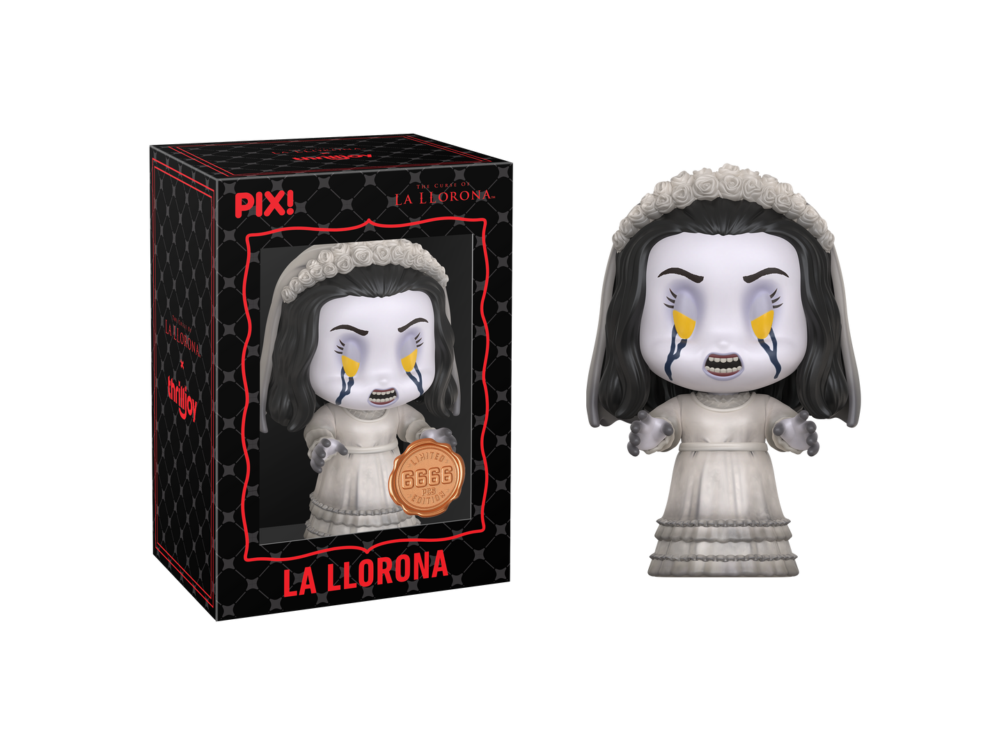PIX! La Llorona: The Weeping Woman