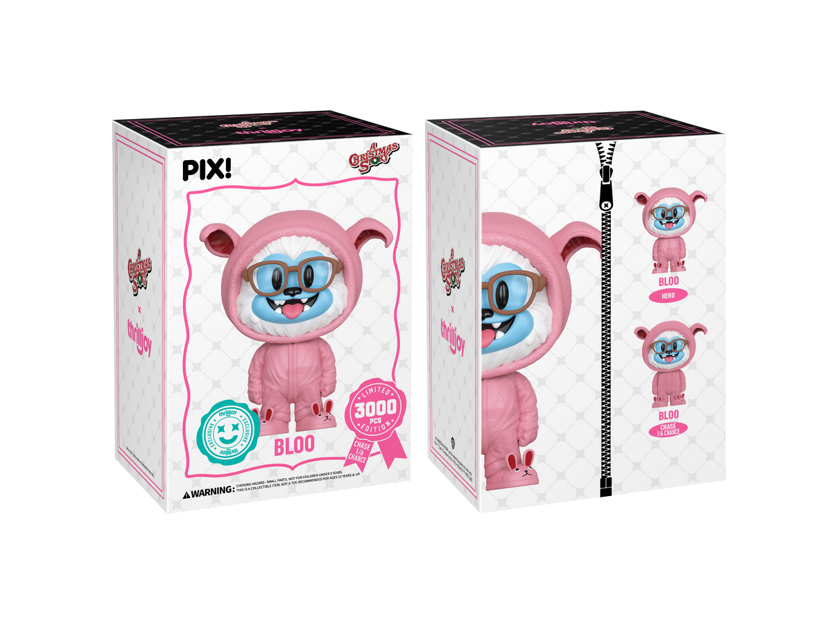 Thrilljoy Collectible 