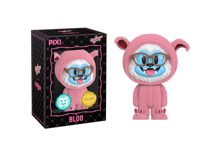 Thrilljoy, Bloo x Ralphie, Hero Figure 