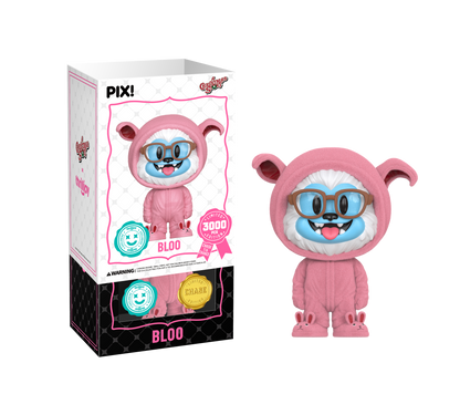 Thrilljoy, Bloo x Ralphie, Chase Figure 