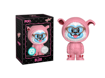 Thrilljoy, Bloo x Ralphie, Hero Figure 