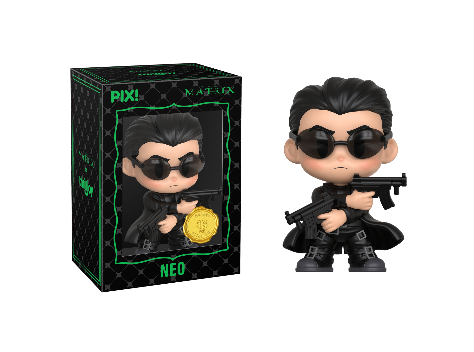 PIX! Neo – Thrilljoy PIX! Neo – Thrilljoy