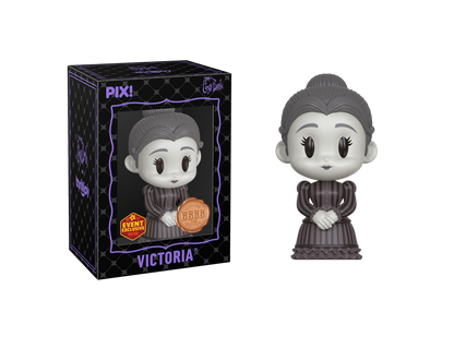 Corpse Bride ,Victoria Everglot Collectible, Out of Box