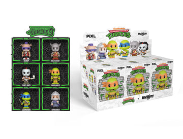 PIXL TMNT Mystery Box
