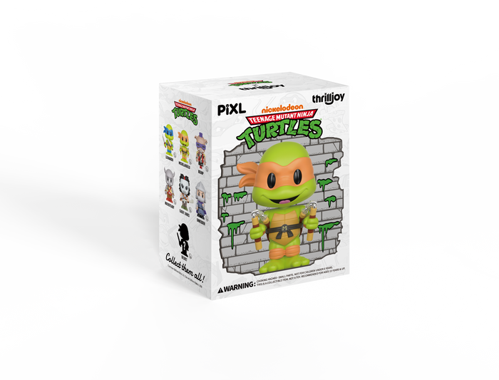 PIXL TMNT Individual Mystery Box