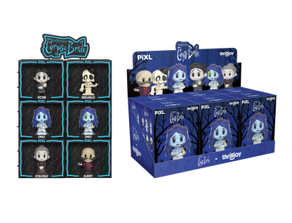 PIXL CORPSE BRIDE Individual Mystery Box