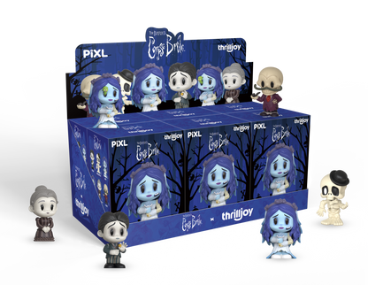 PIXL CORPSE BRIDE Individual Mystery Box