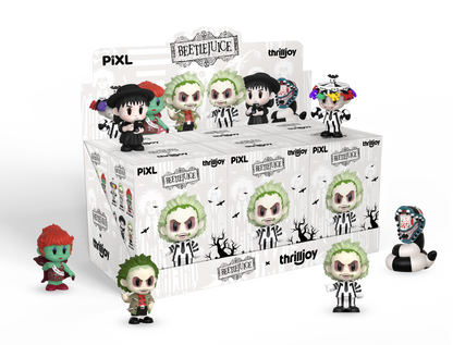 PIXL BEETLEJUICE Whole Set