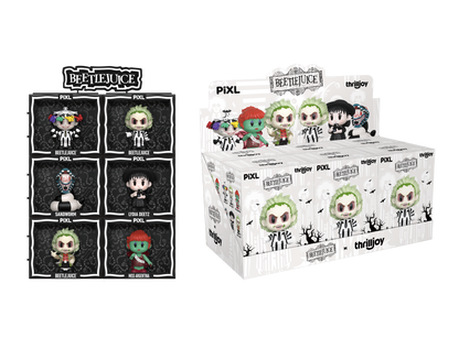 PIXL BEETLEJUICE Whole Set