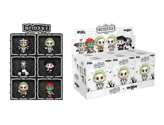 PIXL BEETLEJUICE Individual Mystery Box