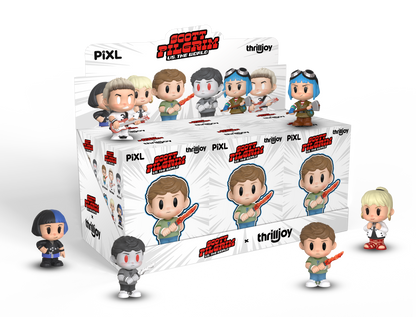 PIXL SCOTT PILGRIM Whole Set