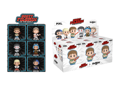 PIXL SCOTT PILGRIM Whole Set