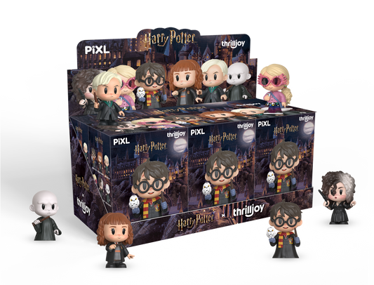 PIXL Harry Potter Whole Set