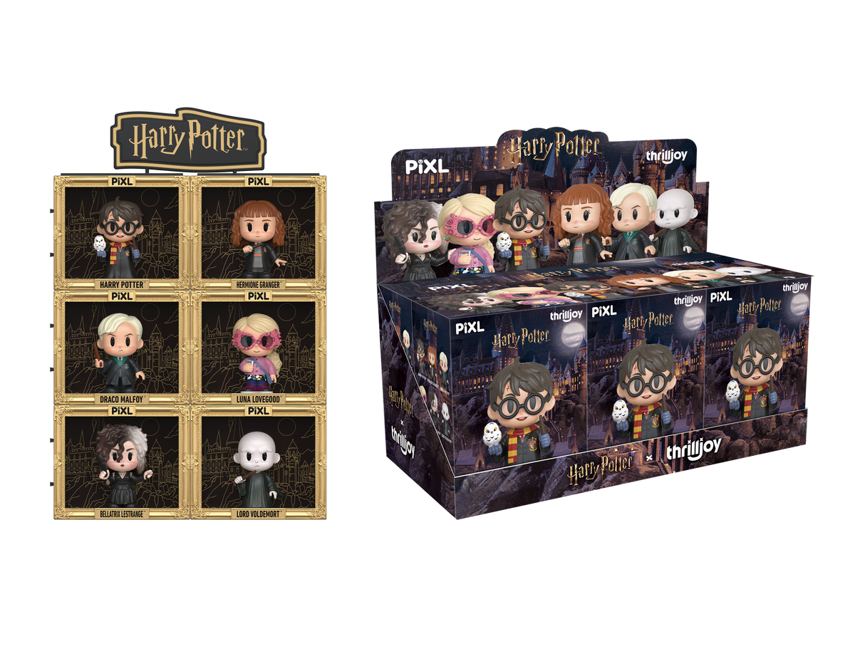 PIXL Harry Potter Individual Mystery Box – Thrilljoy